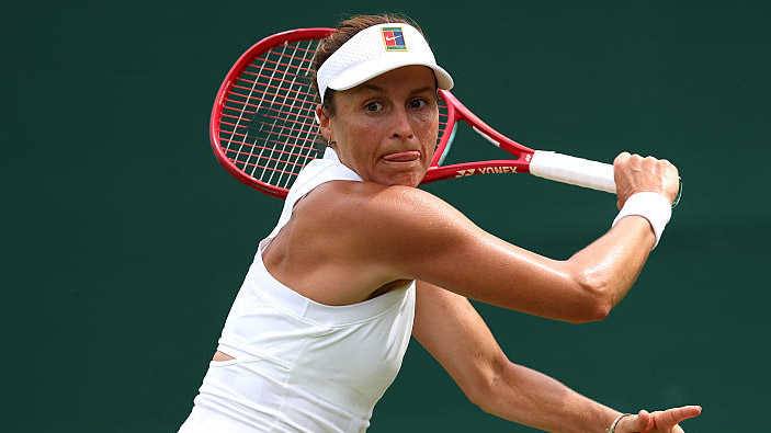 Tatjana Maria hat noch alle Chancen auf die zweite Runde bei den US Open 2026