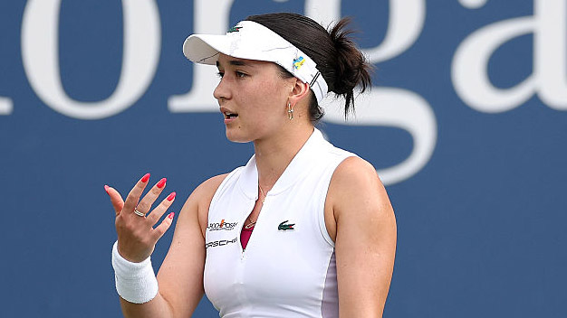 Eva Lys ist in Sao Paolo im Achtelfinale gescheitert