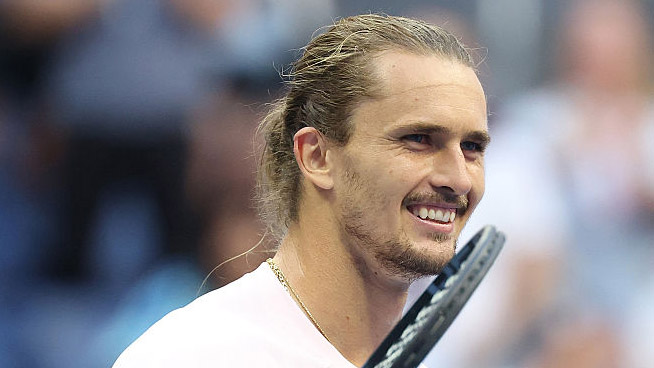 Alexander Zverev ist ein zweimaliger Grand-Slam-Champion
