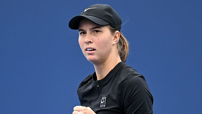 Lilli Tagger hat sich in Guangzhou ins Halbfinale gekämpft