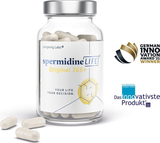 Spermidine LIFE 365+